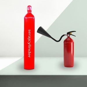سیلندر آتش نشانی